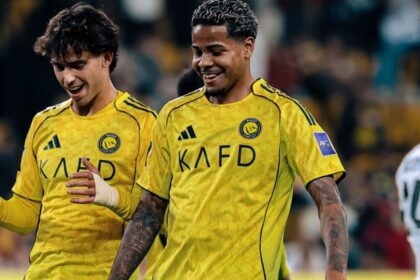 Wesley - Corinthians