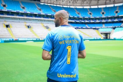 Weverton - Palmeiras