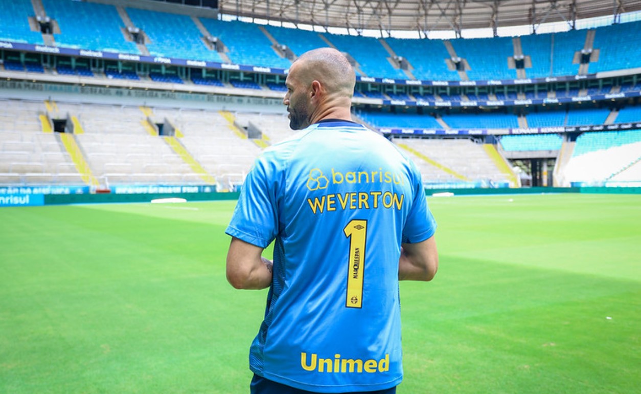 Weverton - Palmeiras