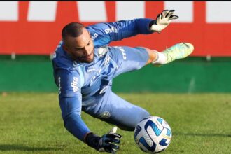 Palmeiras - Weverton