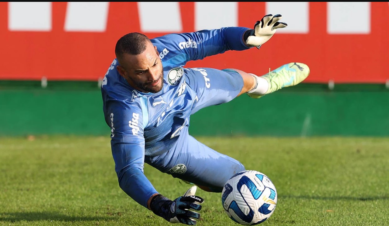 Palmeiras - Weverton