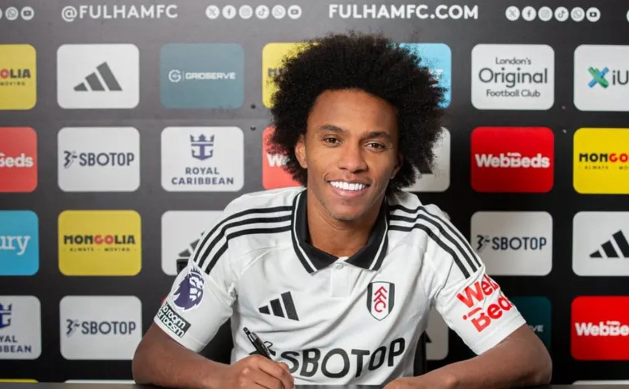 Corinthians - William