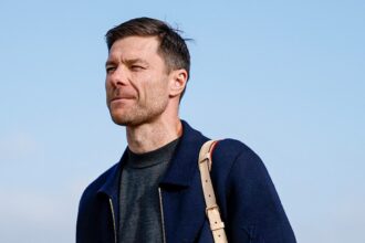 Real Madrid - Xabi Alonso