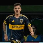 Zenón pelo Boca Juniors
