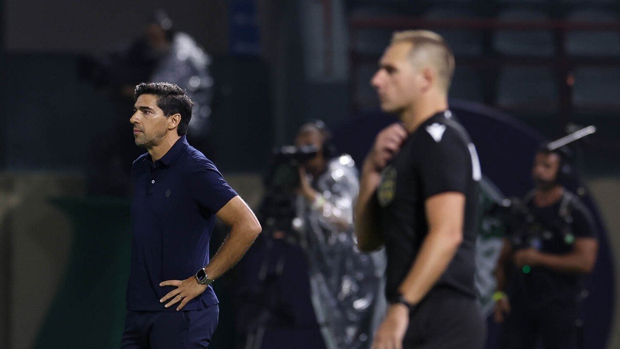 Abel Ferreira