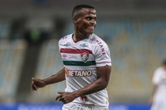 Arias Palmeiras Fluminense