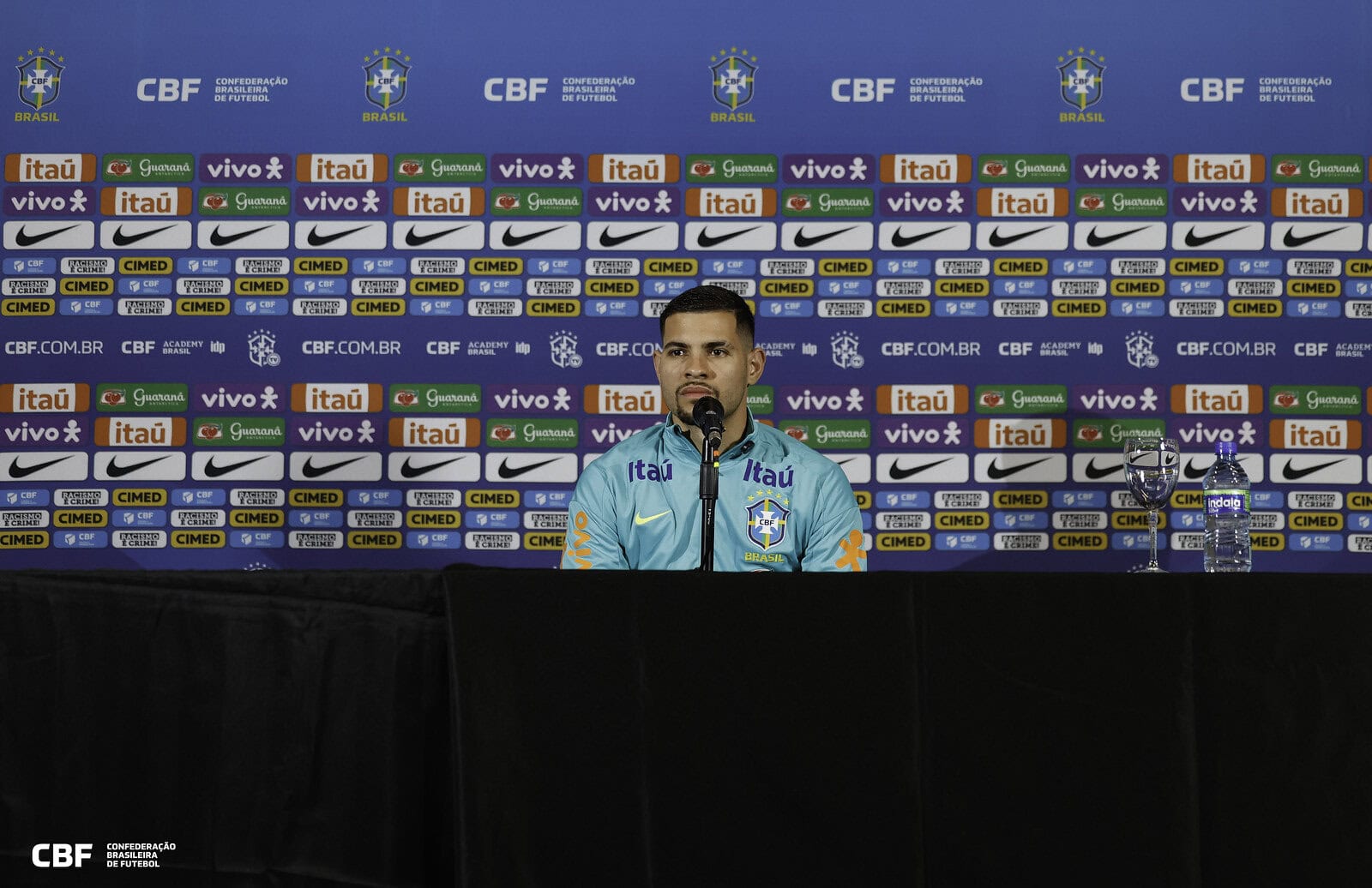 Bruno Guimarães Seleção Brasileira