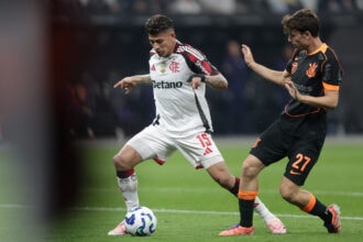 Futebol - Supercopa Transmissoes