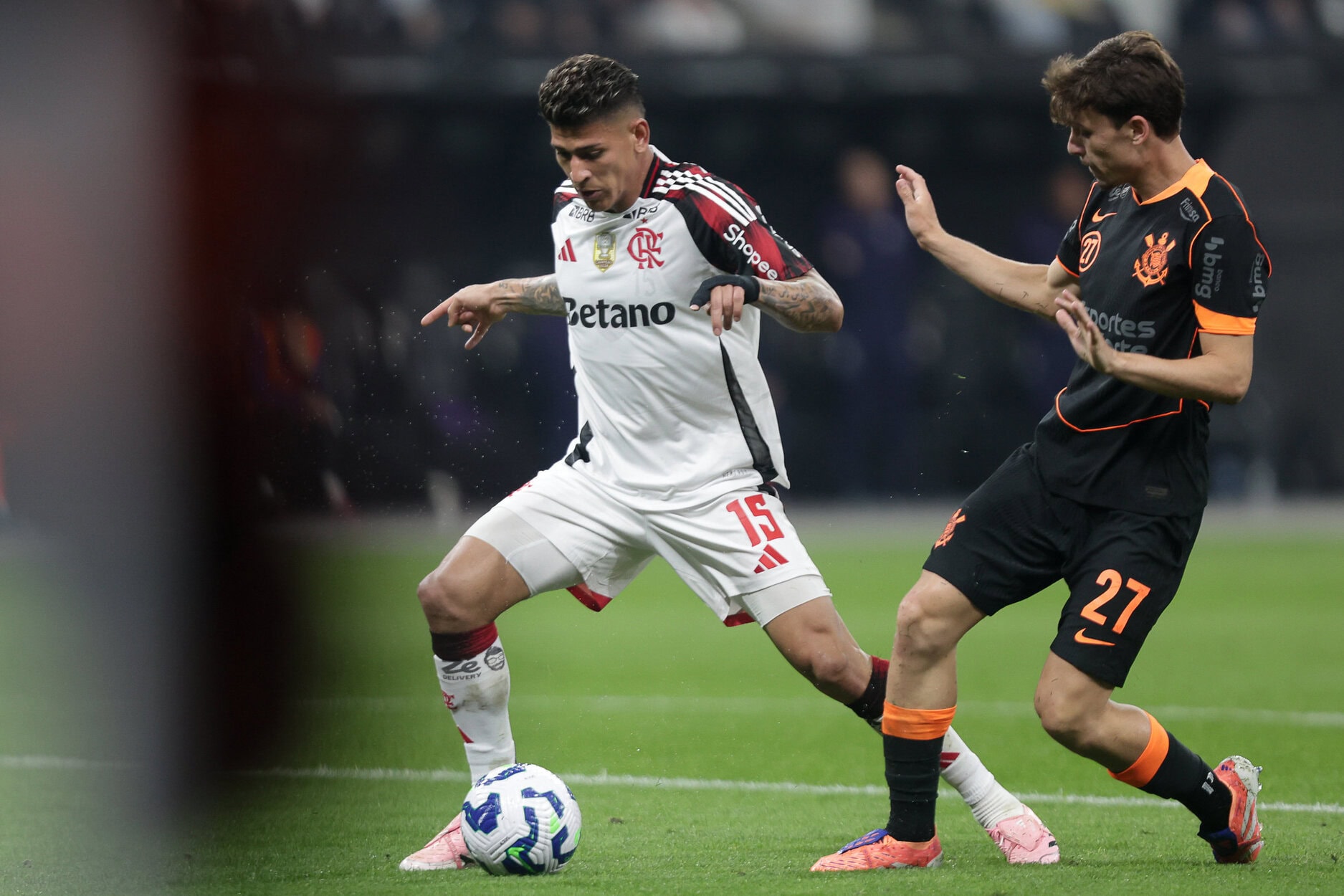 Futebol - Supercopa Transmissoes