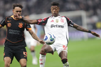 Corinthians x Flamengo