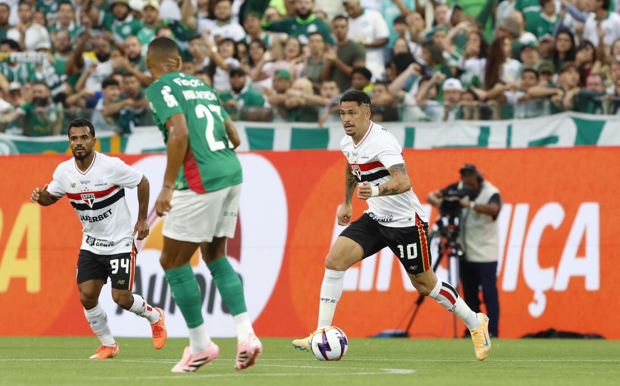 Transmissoes São Paulo Palmeiras Arena Barueri Paulistão