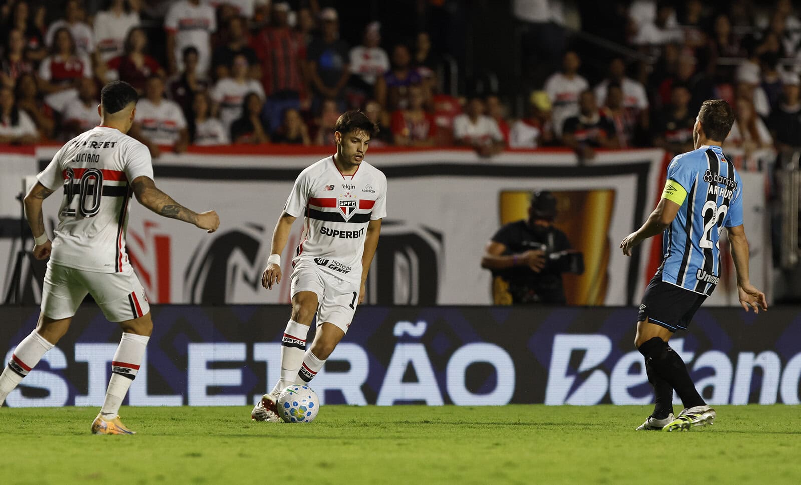 Bobadilla São Paulo