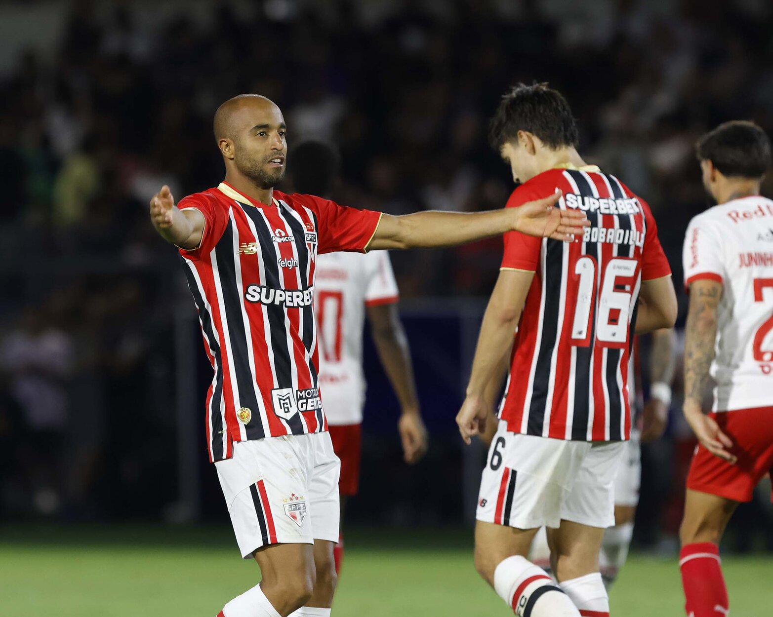 Lucas Moura