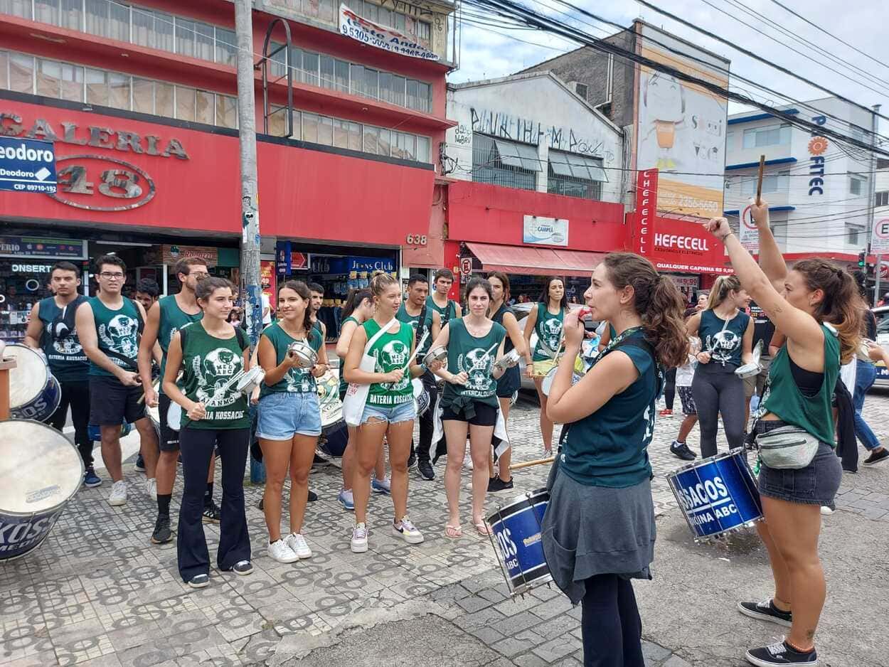 São Bernardo terá programação especial de Carnaval;