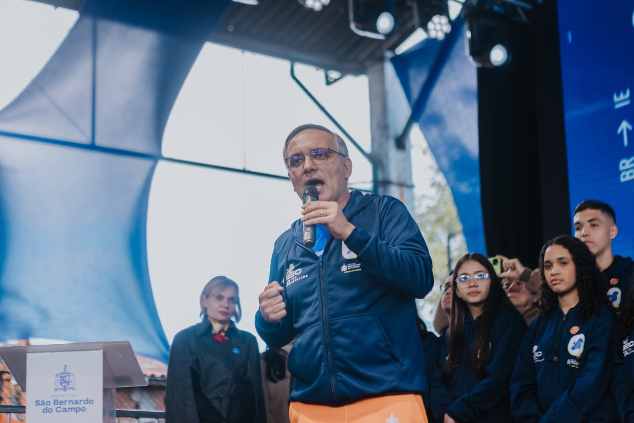 Prefeito Marcelo Lima 