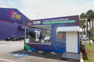 Prefeitura de São Caetano abre Casa de Vidro do Smart Sanca para visitação da população