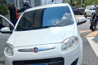 GCM de São Caetano captura dois procurados em ações distintas com apoio do Smart Sanca