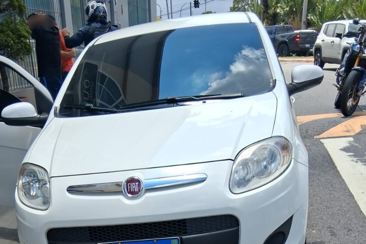 GCM de São Caetano captura dois procurados em ações distintas com apoio do Smart Sanca