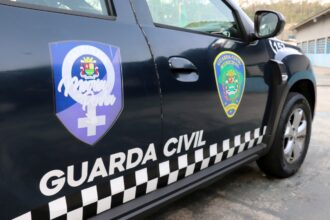 GCM de Ribeirão Pires prende homem por importunação sexual na região central