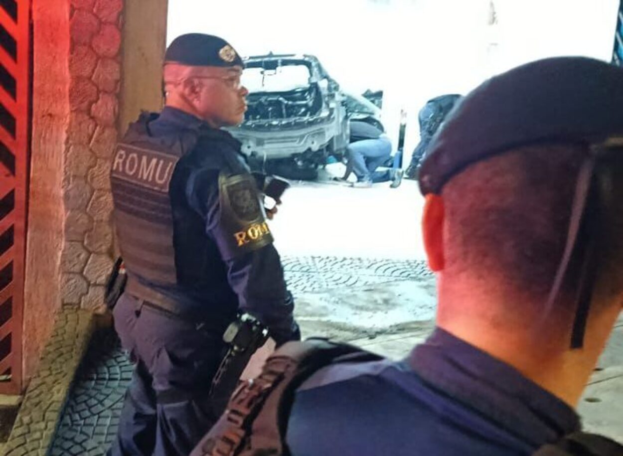 GCM de Mauá localiza desmanche clandestino e recupera 2 carros roubados