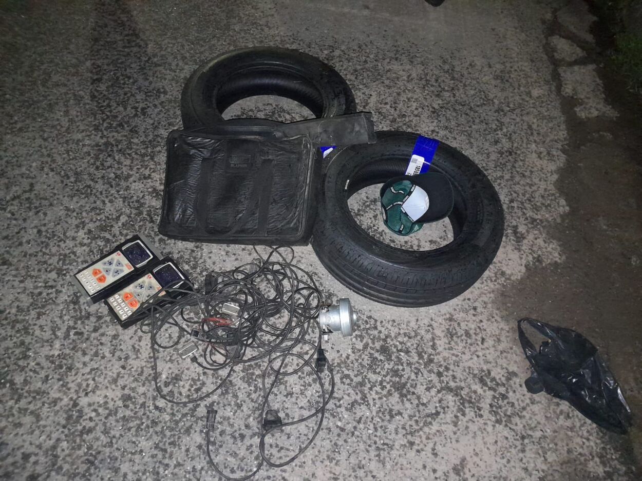 GCM de Mauá prende autor de furto e recupera mais de R$ 10 mil em mercadorias no Jardim Maringá