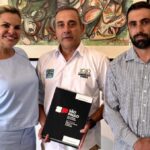 Deputada Carla Morando e prefeito Guto Volpi conquistam dois Programa Bairro Paulista para Ribeirão Pires