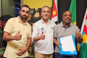 Guto Volpi envia pacote que aumenta salários da GCM e reforça o policiamento em Ribeirão Pires