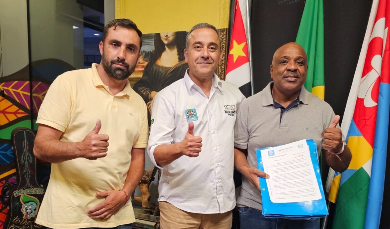 Guto Volpi envia pacote que aumenta salários da GCM e reforça o policiamento em Ribeirão Pires