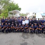 Mauá forma 33 novos guardas e zera concurso público da GCM