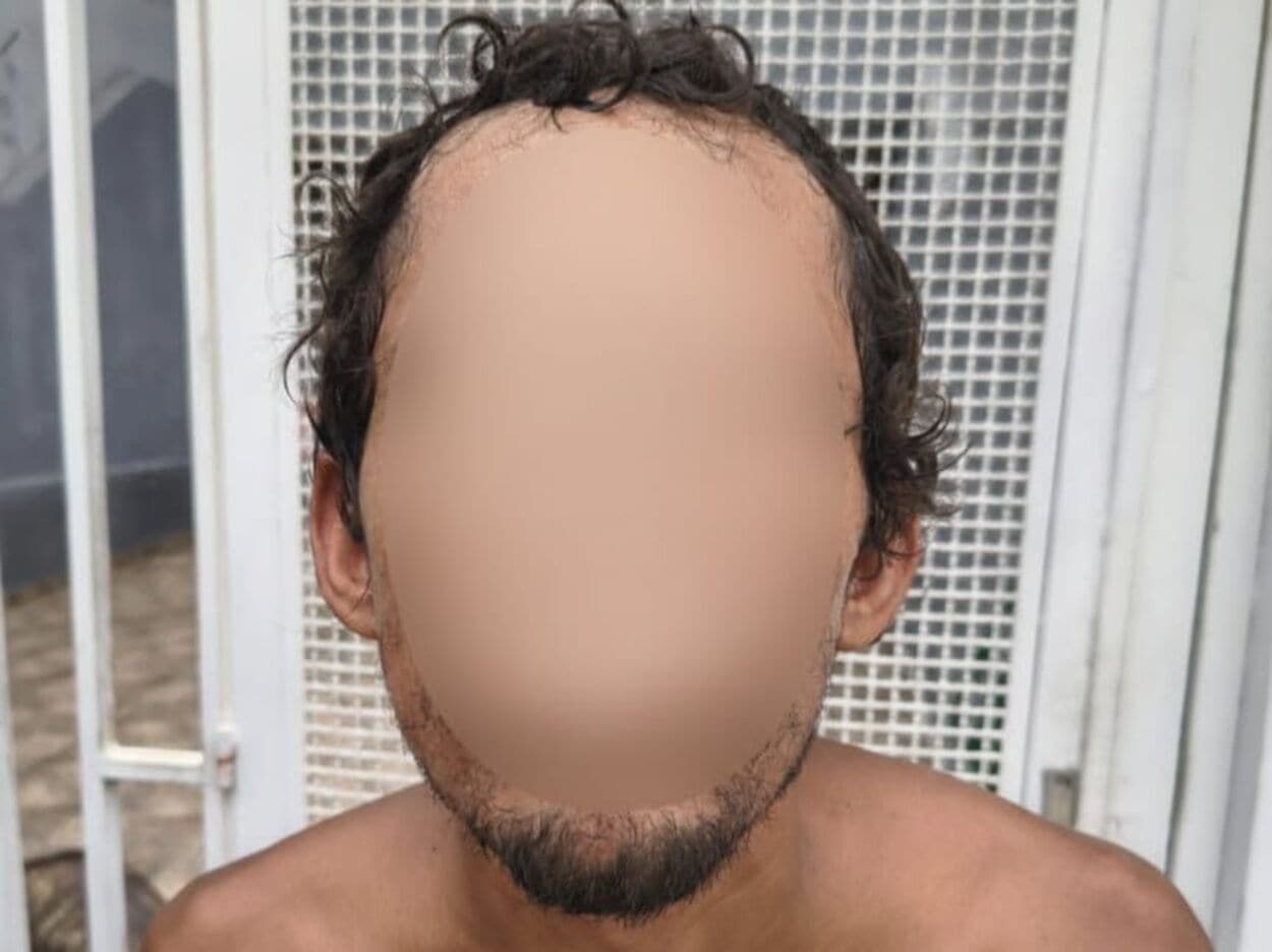 Homem furta fiação no Jardim Las Vegas e é preso pela GCM de Santo André