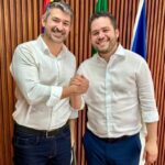 Gilvan Ferreira amplia base administrativa, anuncia Eduardo Leite no secretariado e promove ajustes no 1º escalão