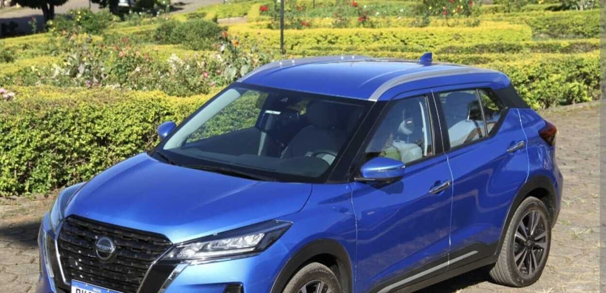 furto de um Nissan Kicks azul, ocorrido na tarde da última segunda-feira (09) na Vila Prudente