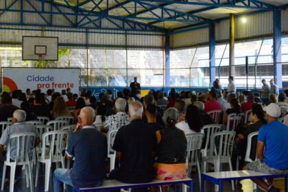 Prefeitura de São Bernardo reforça construção coletiva do Plano Diretor em audiência pública no Pós-Balsa