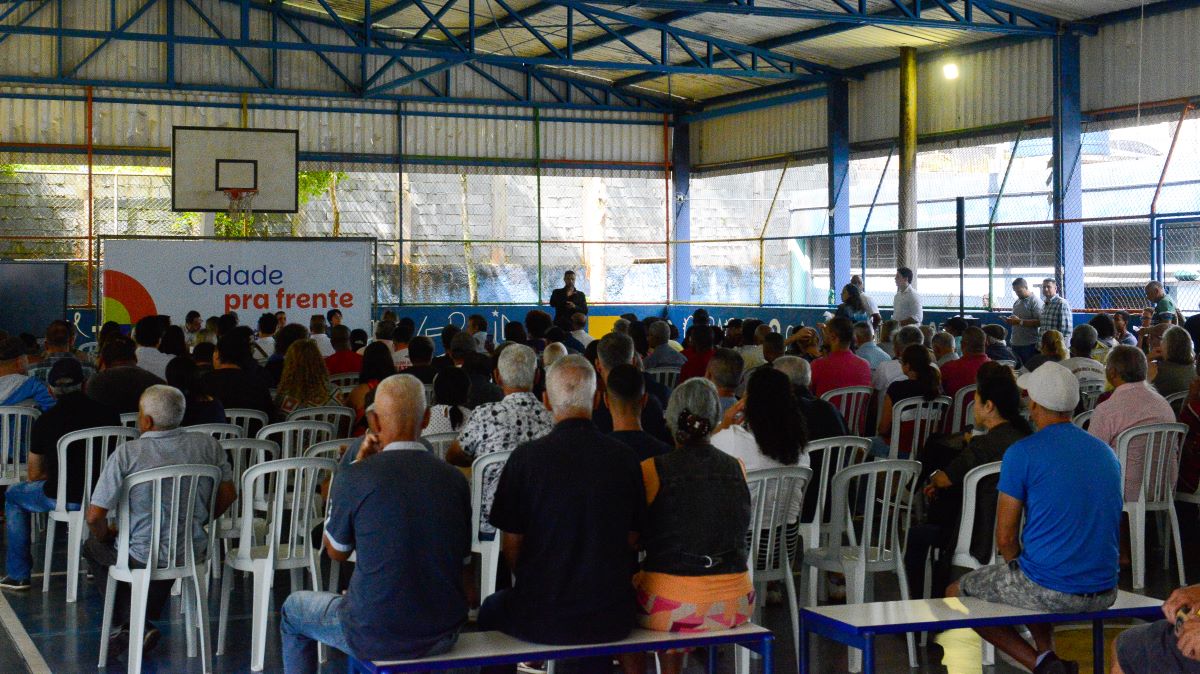 Prefeitura de São Bernardo reforça construção coletiva do Plano Diretor em audiência pública no Pós-Balsa