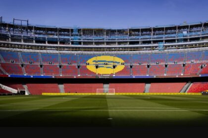 Barcelona - Camp Nou