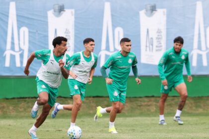 Palmeiras - Lucas Evangelista
