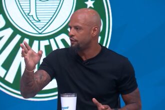 Supercopa Felipe Melo