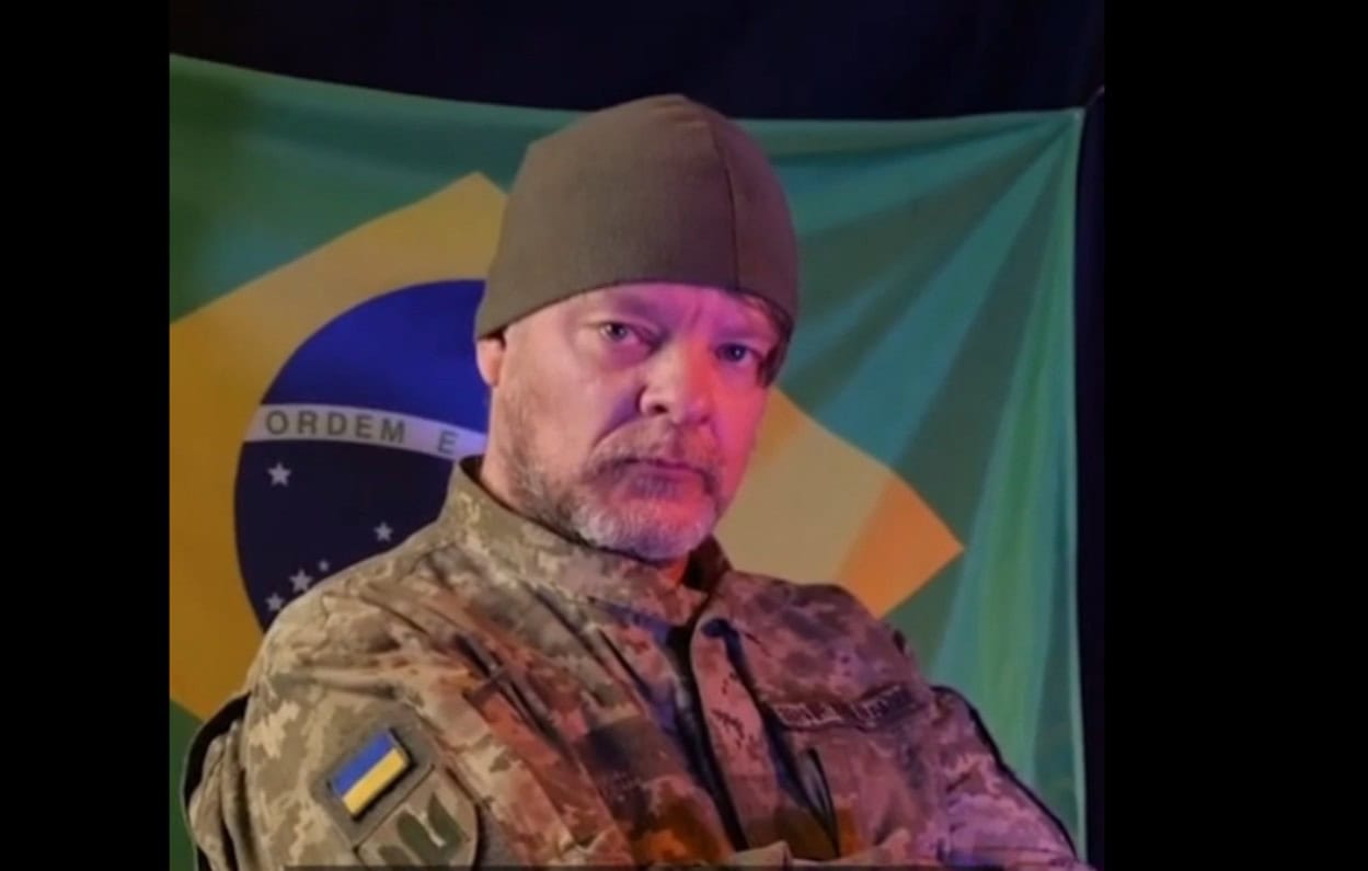 GCM afastado de Diadema troca patrulhamento no ABC pela linha de frente na Guerra da Ucrânia