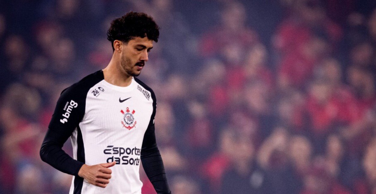 Gustavo Henrique Corinthians
