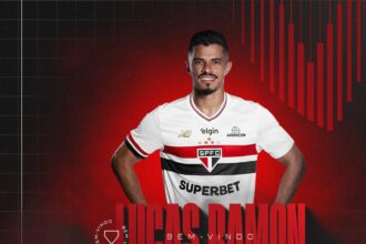 Lucas Ramon - São Paulo