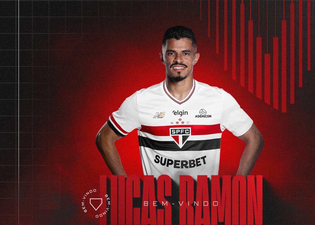 Lucas Ramon - São Paulo
