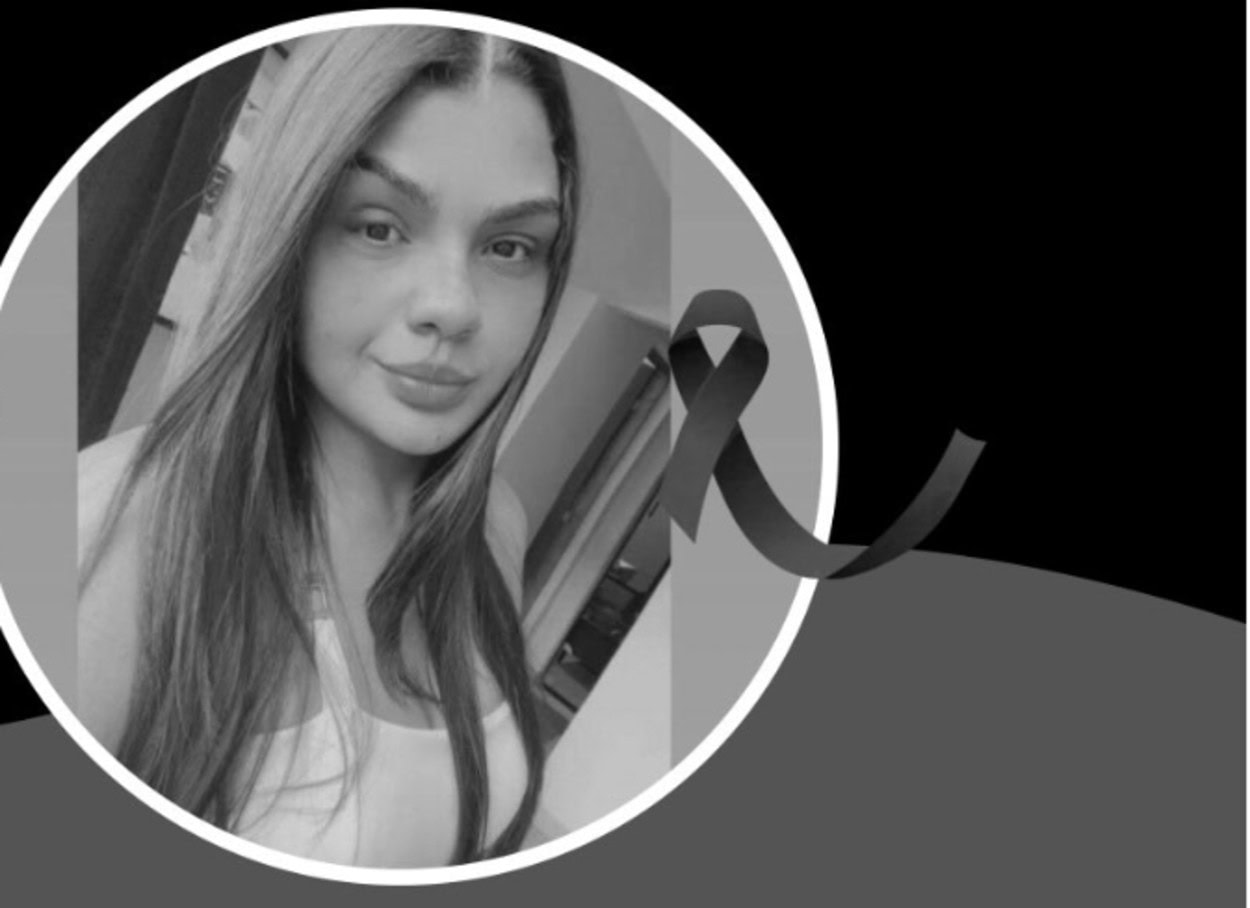 Mariane Lima Alves, de 27 anos, teve a vida tirada  pelo ex-companheiro