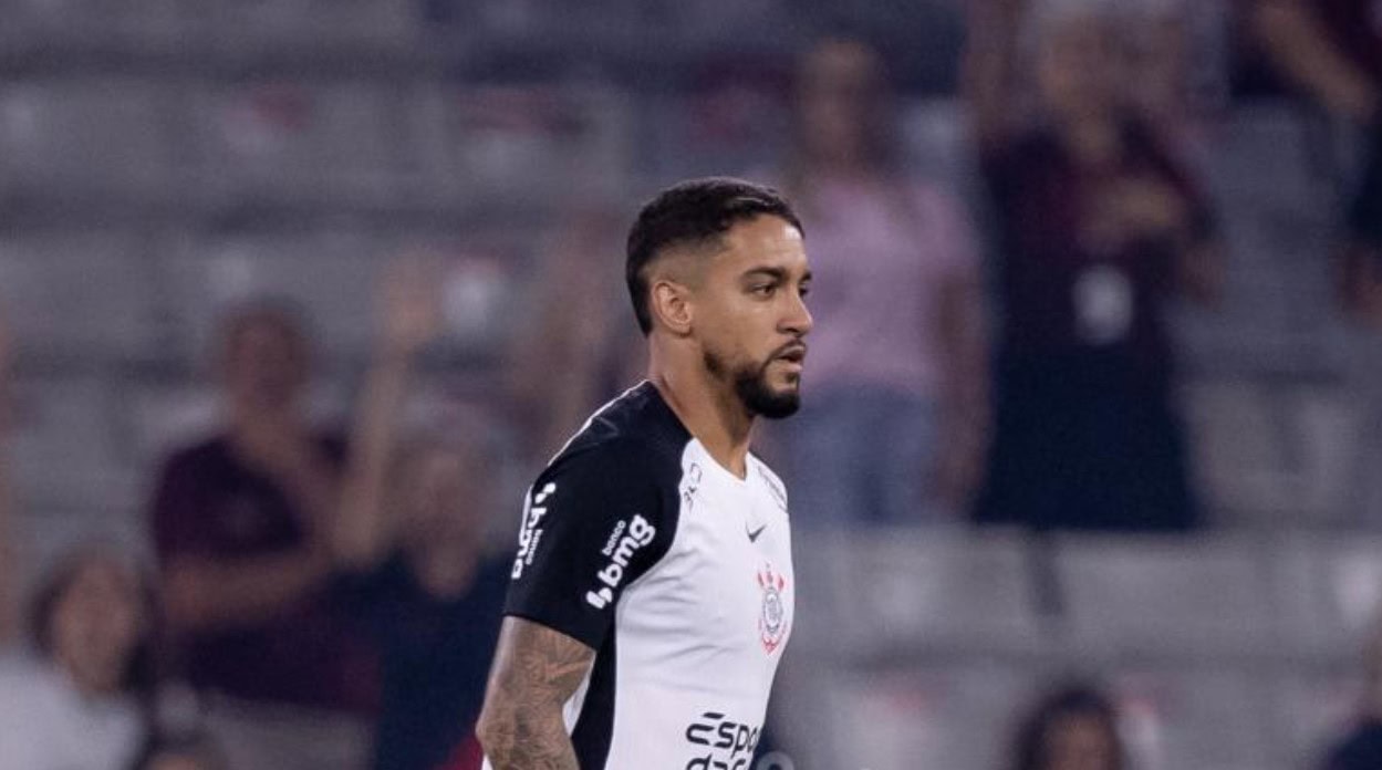 Corinthians Matheus Pereira