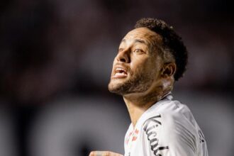Santos Neymar