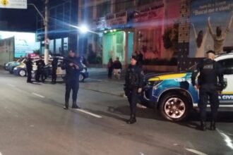 GCM de São Bernardo realiza 290 abordagens e duas prisões em operações no fim de semana