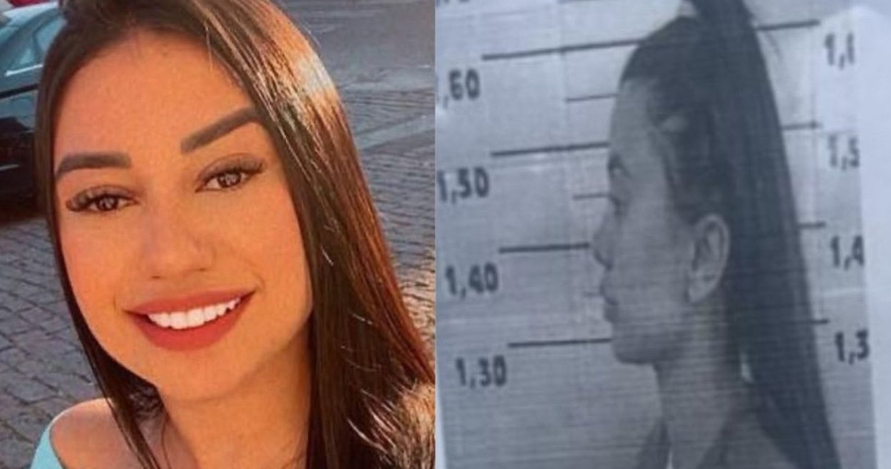 Rafaela Sampaio Camorim, pedagoga de SBC e apontada como líder de quadrilha de carros de luxo, estava foragida desde 2025