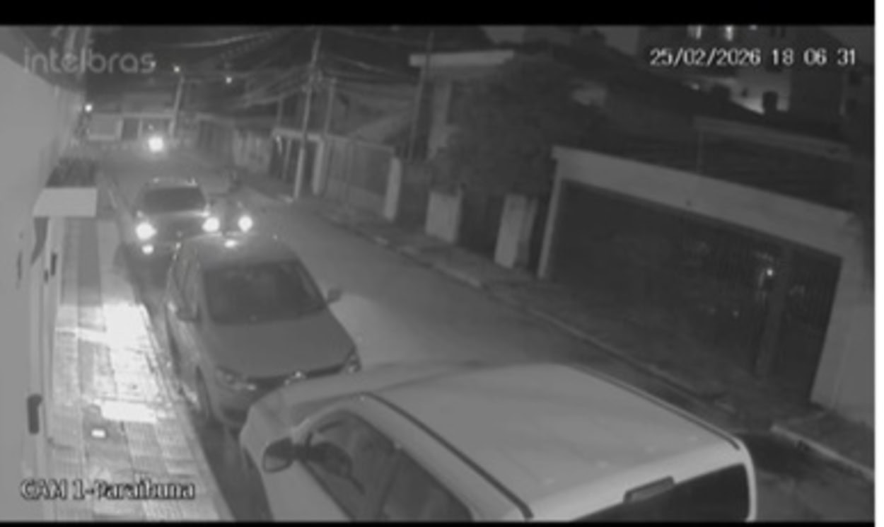 Tentativa de assalto assusta motorista no Rudge Ramos, em São Bernardo