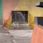 Furto de hidrômetro em escola municipal provoca vazamento de água no Baeta Neves em SBC