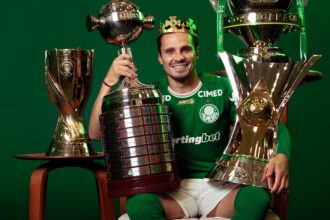 Palmeiras Raphael Veiga