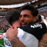 Yuri Alberto, um dos heróis do título do timão, revela ter jogado a Supercopa sob forte virose